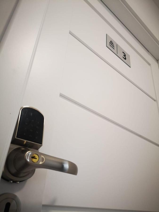 Apartamenty Lena 3 Ratibor Exterior foto